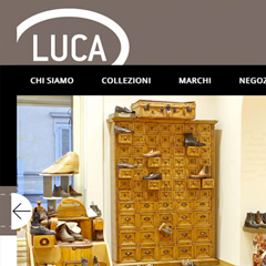 luca calzature